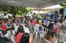 UEMA realiza o Acolhimento Acadêmico do primeiro semestre de 2019