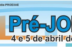 Pré-JOEX acontece nos dias 4 e 5 de abril em diversos campi da UEMA