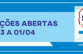 Inscrições abertas para o Programa Universidade Aberta Intergeracional