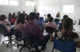 Letramento científico é tema de roda de conversa
