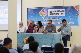 UEMA Campus Timon realiza III Jornada de Marketing