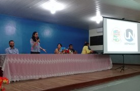 Aprovados nos cursos EaD da UEMA são acolhidos no Campus Caxias