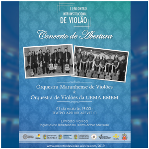 Concerto de Abertura - Instagram