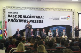 UEMA participa do Seminário “Base de Alcântara: próximos passos”