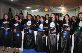 UEMA realiza colação de grau em Santa Inês