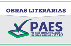 UEMA divulga lista de obras literárias para o PAES 2020