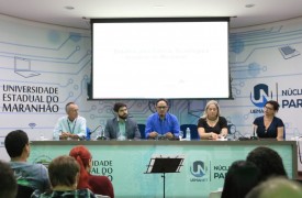 UEMA recepciona alunos dos cursos de Graduação a Distância 2019.1