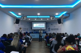 UEMA realiza acolhimento da turma de 2019 UNABI em São Luís
