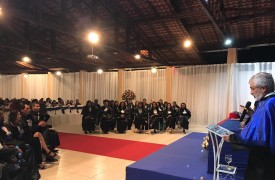 UEMA realiza colação de grau em Itapecuru