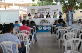 UEMA realiza I Encontro de Estágio Supervisionado do CECEN