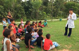 UEMA inicia o Desafio de Marketing em Timon