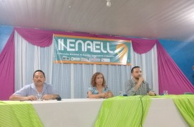 II Encontro Nacional de Estudantes de Letras é realizado no Campus Caxias