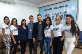 UEMA realiza o projeto “Capacita – Formação de Gestores”