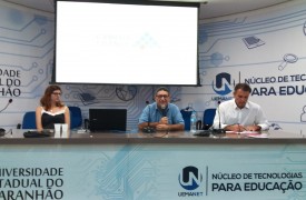 UEMA recebe palestras do Campus France Brasil
