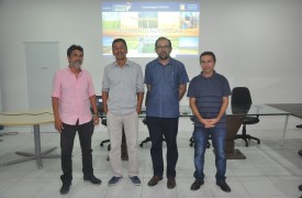 Núcleo Geoambiental da UEMA apresenta o Zoneamento Agropecuário do Estado do Maranhão para a FAPEMA