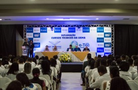 Mais de 200 alunos de Cursos Técnicos EAD são diplomados em São Luís