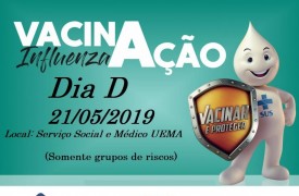 Dia D de Vacinação contra a Gripe