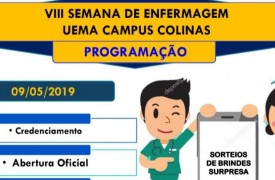 Campus Colinas realiza Semana de Enfermagem