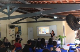 I Encontro de Educadores acontece no Campus Pinheiro
