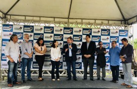 UEMA recepciona cerimônia de lançamento da Campanha de Vacinação Contra a Febre Aftosa