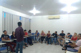 PROGEP dá início ao programa de Formação de Colaboradores da UEMA