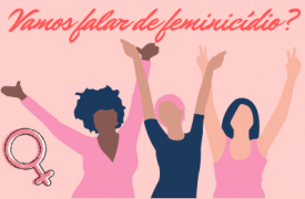 Roda de conversa sobre feminicídio acontece na próxima semana