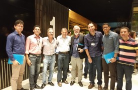 UEMA participa de reunião com o grupo Mateus e universidades maranhenses