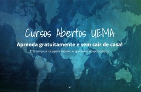 Plataforma de Cursos Abertos da UEMA alcança mais de 230 mil pessoas em 52 países