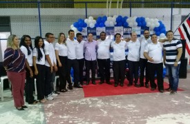 UEMA realiza diplomação de alunos de cursos técnicos em Caxias