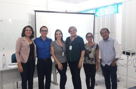Uema recebe visita da equipe de gestoras de Recursos Humanos da Assembleia Legislativa