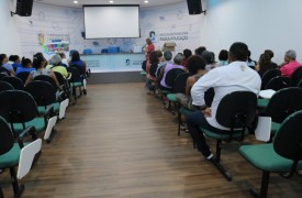 UEMA realiza palestra sobre Educação Sexual para alunos da UNABI