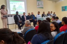 UEMA Campus Timon realiza a I Semana Municipal de Meio Ambiente