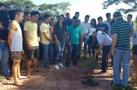 UEMA Campus Timon encerra a I Semana Municipal de Meio Ambiente