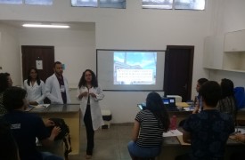 Campus Caxias realiza I Congresso de Microbiologia e IV Seminário de Microbiologia Clínica