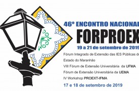 UEMA, UFMA e IFMA realizam Fórum Nacional de Extensão