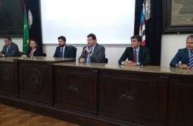 Governo do Estado e Universidades Maranhenses discutem democracia e processo penal brasileiro