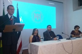 Professora da UEMA toma posse no IHGM