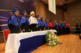 UEMA realiza solenidade de Outorga de Título de Professor Honoris Causa