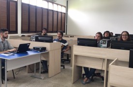 Equipe do SigUema realizou a homologação do Módulo Monitoria