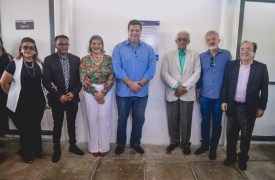 Inauguração do acesso e urbanização do Campus Grajaú