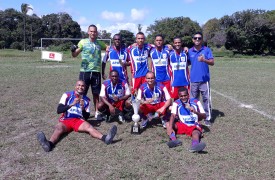 XVII Torneio Esportivo teve recorde de participação