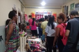 Acadêmicos do Campus Caxias promovem evento para debater racismo