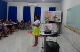 Campus Presidente Dutra realiza Encontro de Literatura Infantil e Juvenil