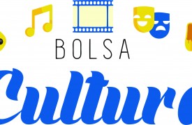 Inscrições para o Bolsa Cultura 2019 iniciam amanhã
