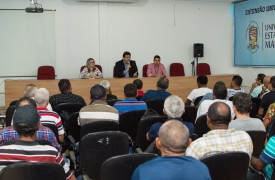 Servidores do Campus Paulo VI concluem Curso de Aperfeiçoamento Vigilância e Portaria