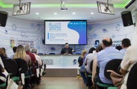 UEMA realiza 5º Simpósio de Planejamento Institucional