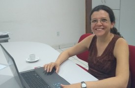 Professora de matemática da UEMA será homenageada no Rio de Janeiro