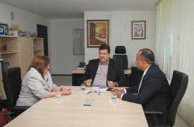 Reitor da UEMA discute com deputados estaduais sistema de bonificação para estudantes maranhenses