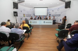 UEMA realiza reuniões dos conselhos superiores