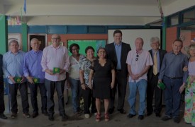 Comemoração aos 45 anos do Curso de Medicina Veterinária